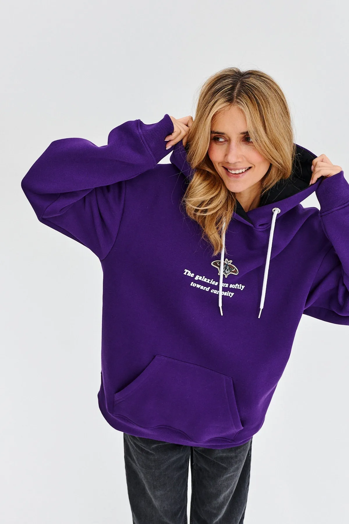 Galaxity hoodie