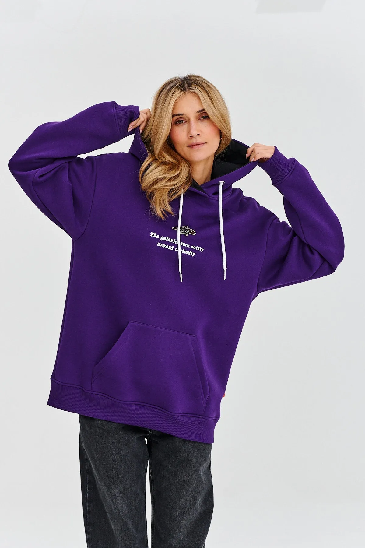 Galaxity hoodie