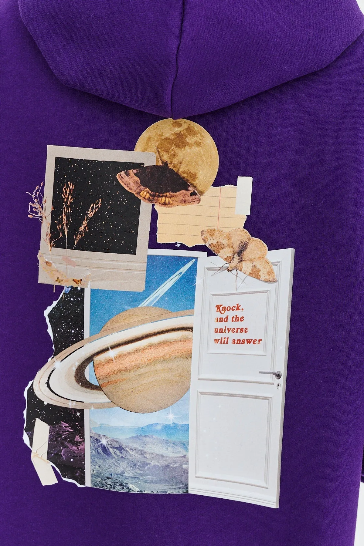 Galaxity hoodie
