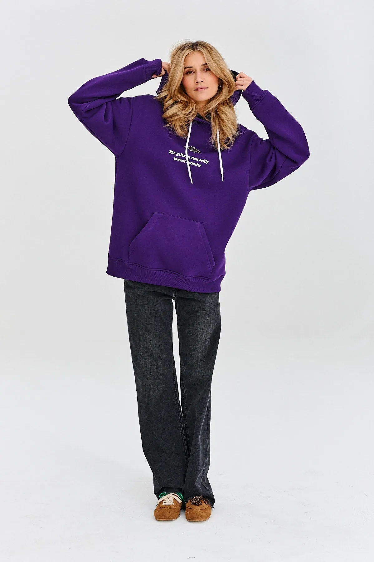 Galaxity hoodie