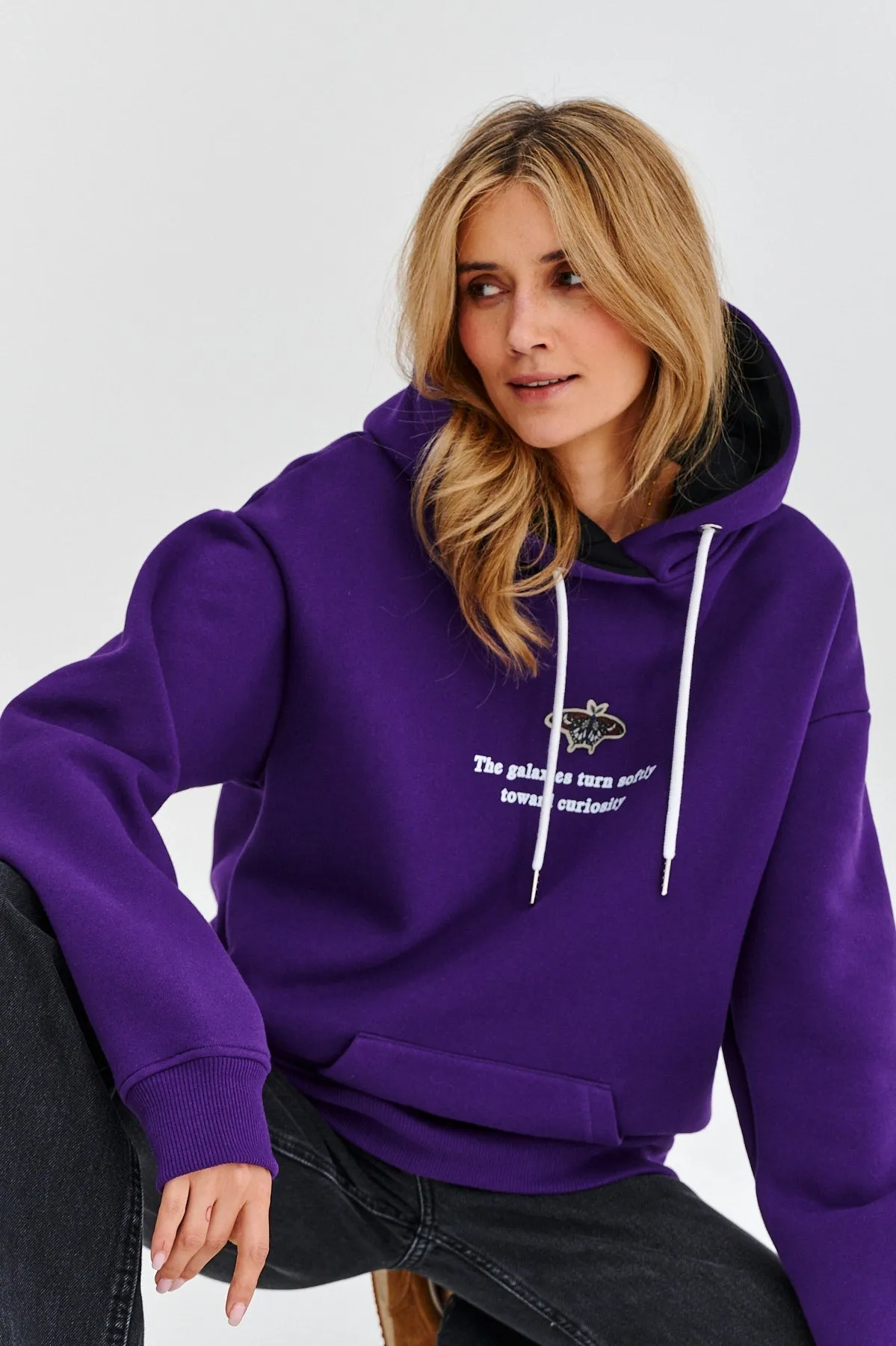 Galaxity hoodie