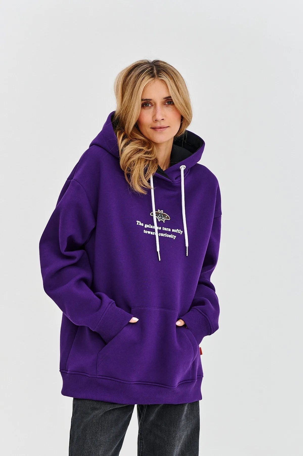 Galaxity hoodie