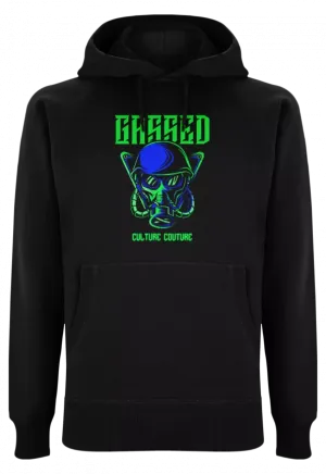 Gassed Slime Hoodie/Black