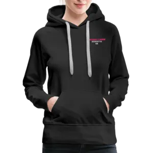 Georgette RN Women’s Premium Hoodie Final