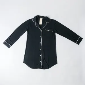 Gisele Black/Sorbet Sleepshirt