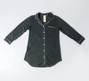 Gisele Charcoal/Sorbet Sleepshirt