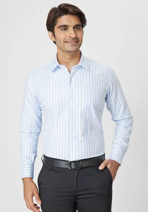 Giza Pure Cotton Formal-Regular Fit Shirt - 40699