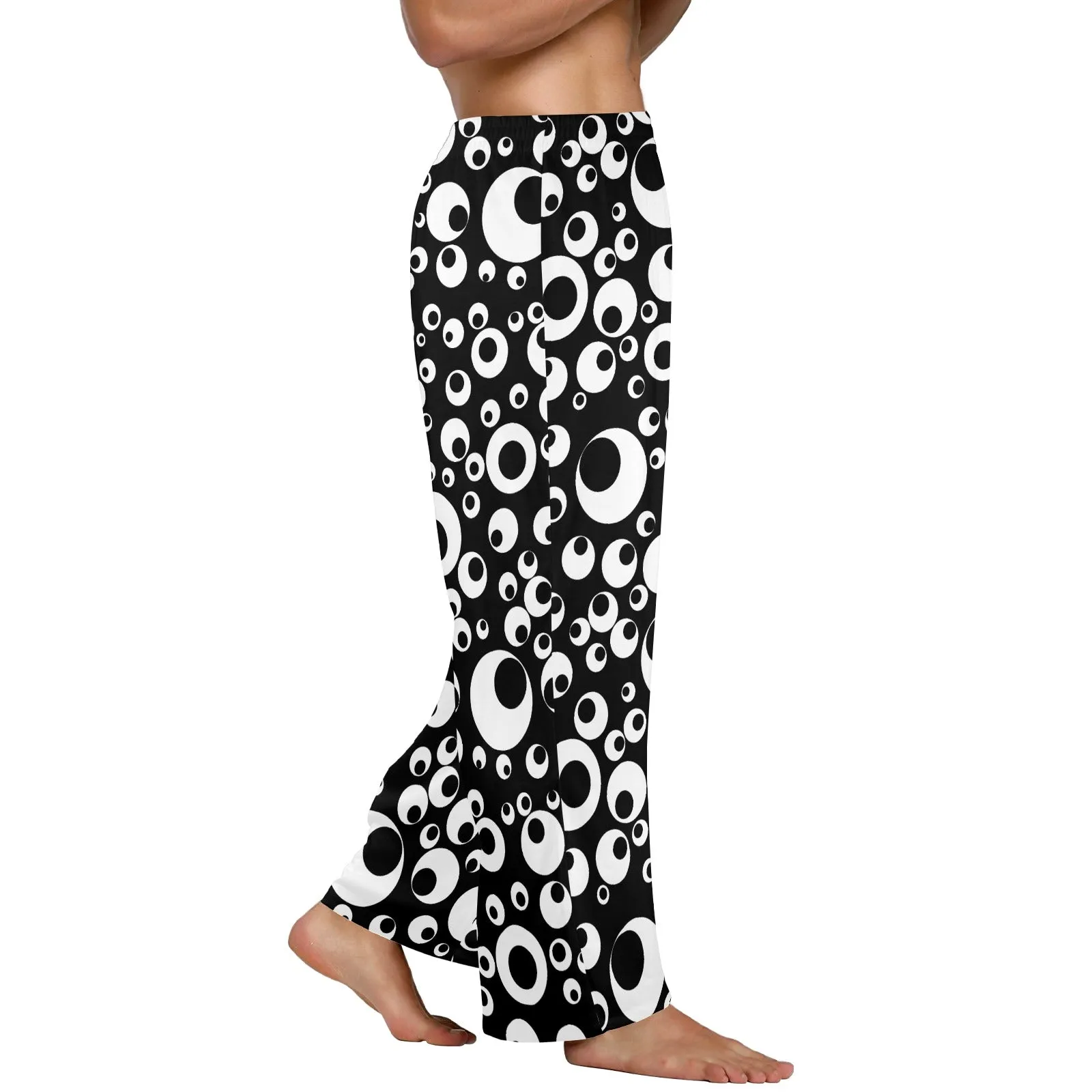 Googly Everything PJ Pants