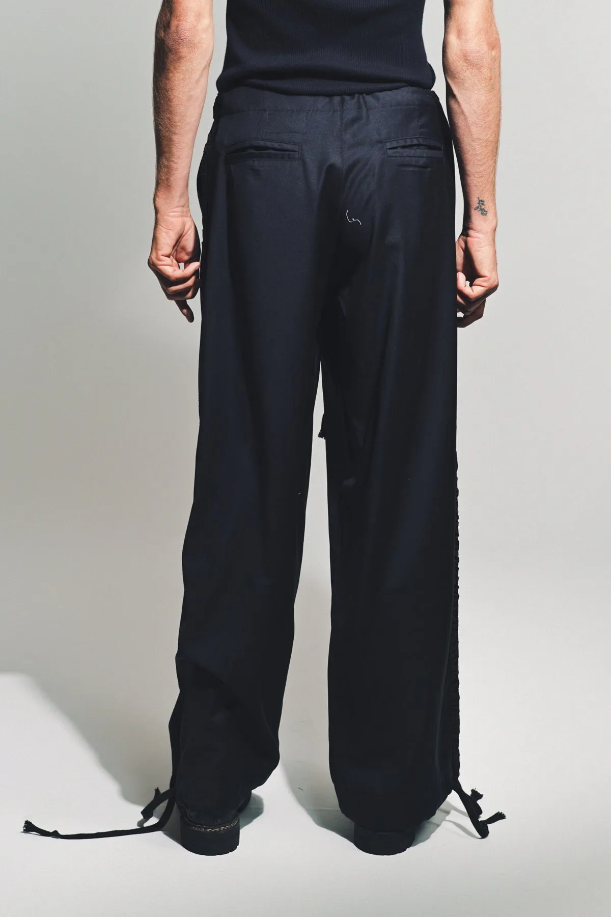 GREG LAUREN | WIDE PANTS