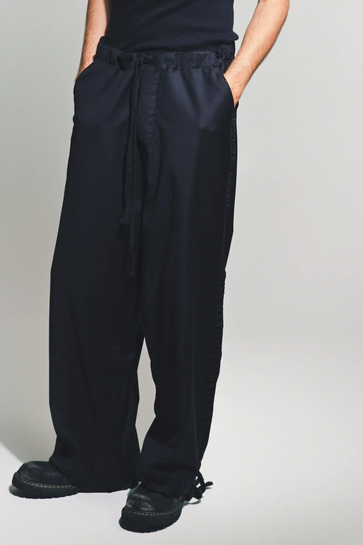 GREG LAUREN | WIDE PANTS