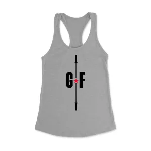 Guerrilla Fitness CrossFit GF Womens - Racerback Tank