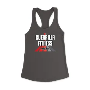 Guerrilla Fitness CrossFit Paramus Womens - Racerback Tank