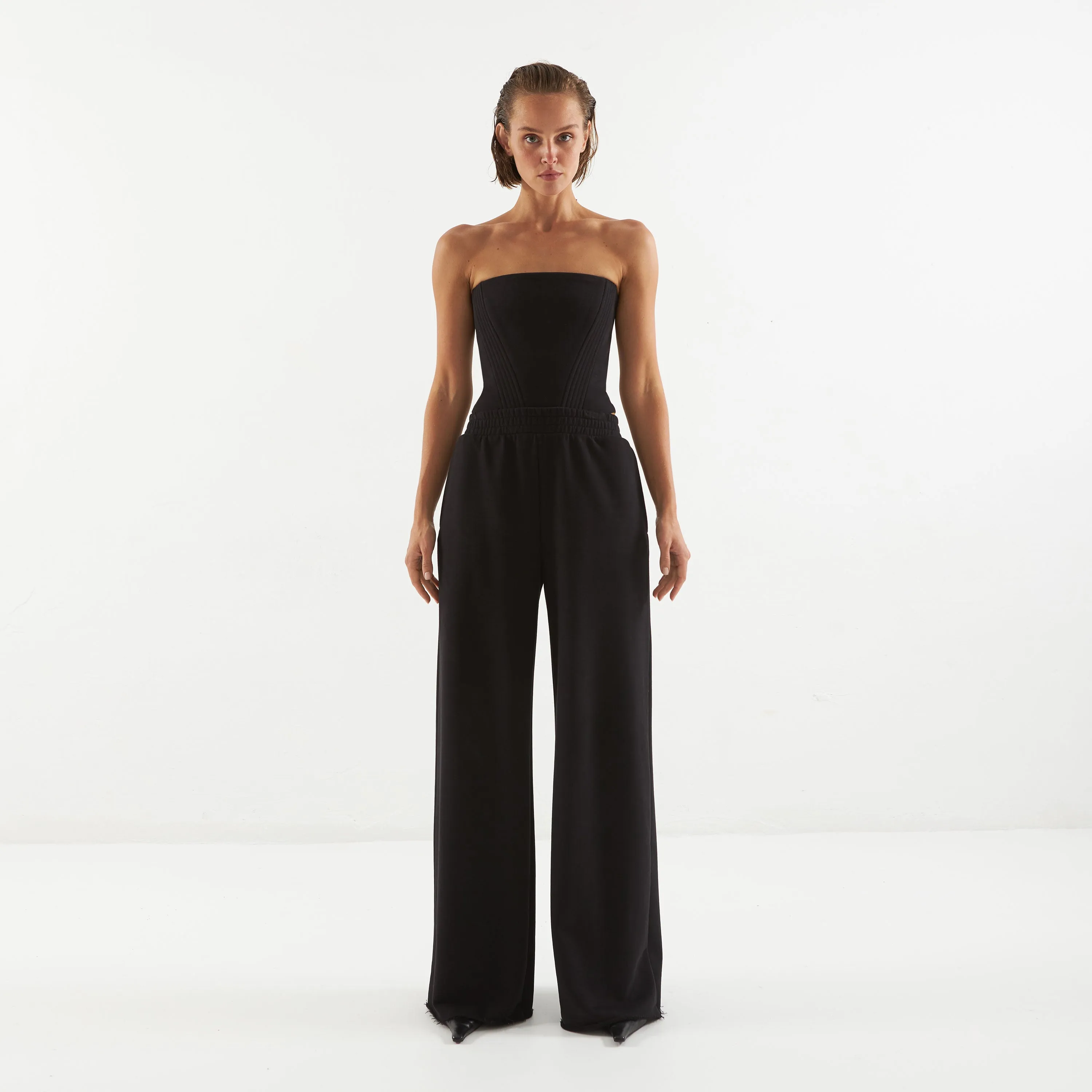 Hangout Trousers Ash