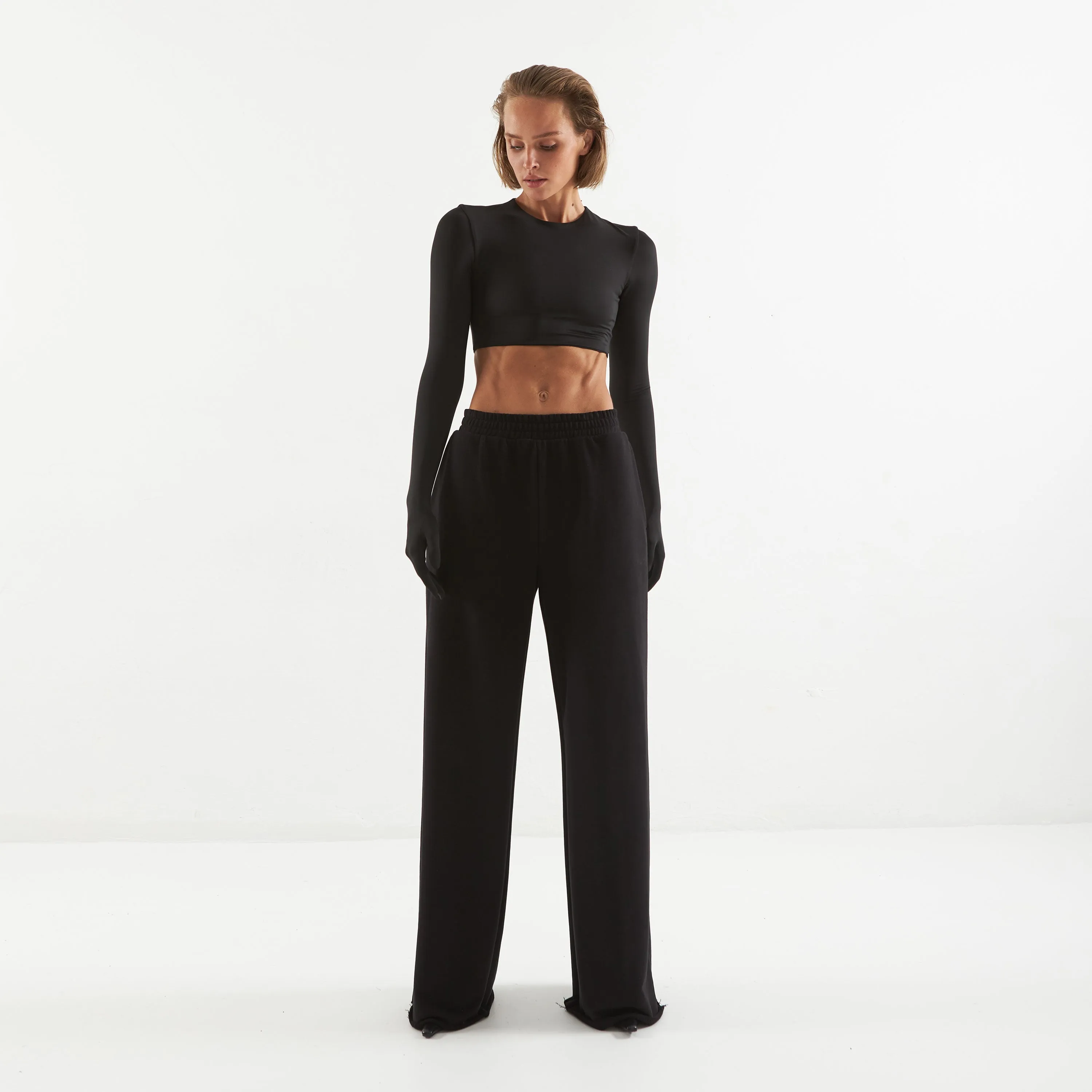Hangout Trousers Ash