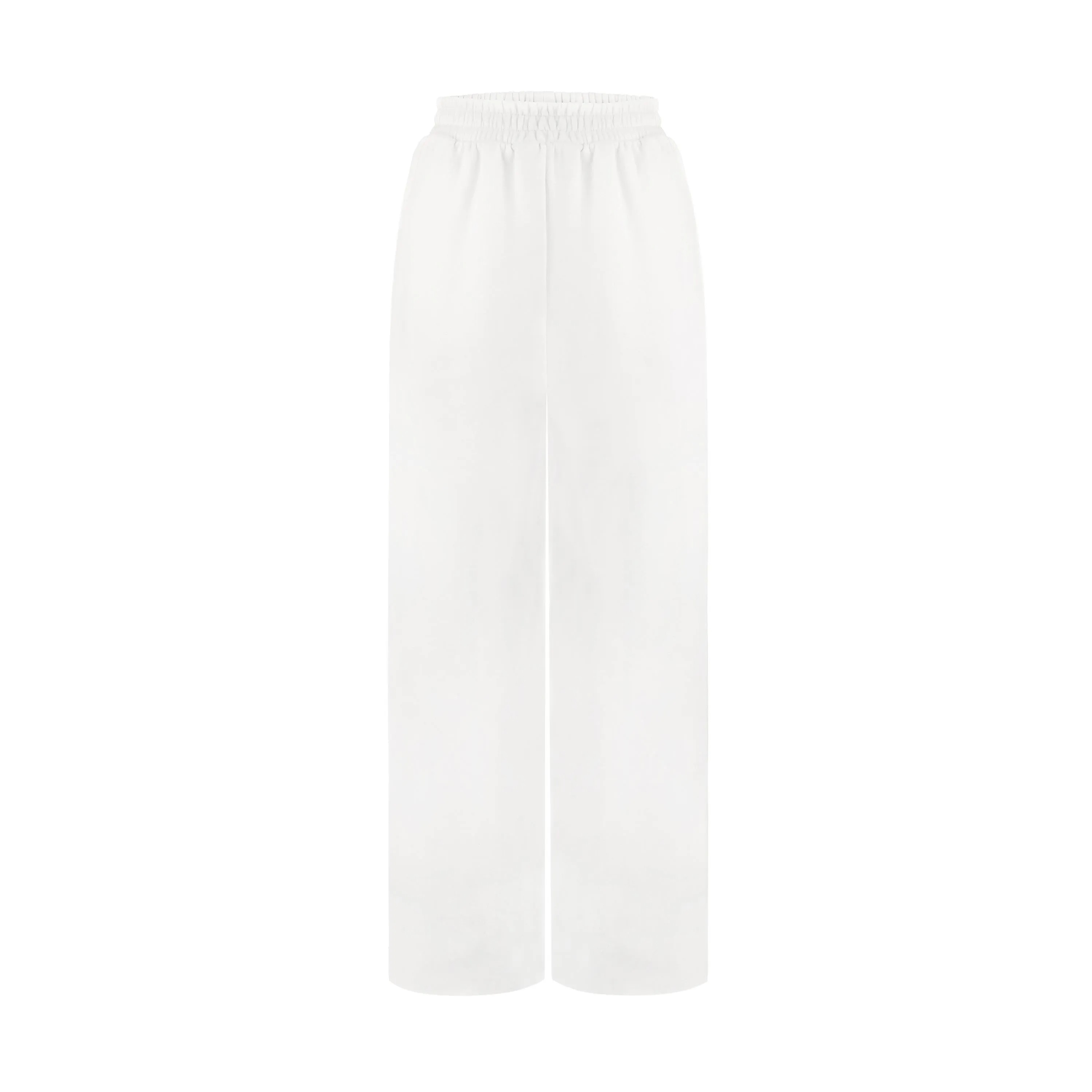 Hangout Trousers Ivory