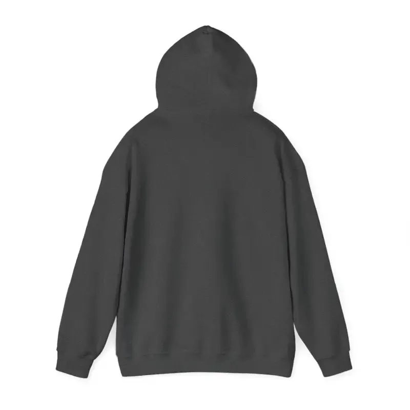 Heavy Blend Hooded Sweatshirt Ultimate Cozy Cold Days
