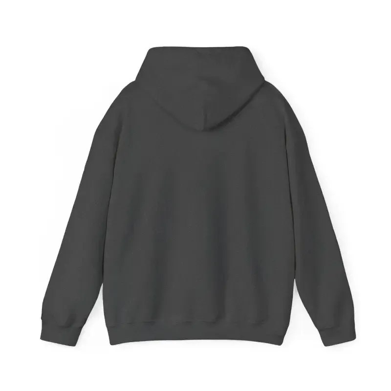 Heavy Blend Hooded Sweatshirt Ultimate Cozy Cold Days