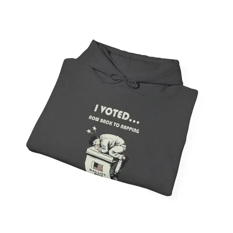 Heavy Blend Hooded Sweatshirt Ultimate Cozy Cold Days