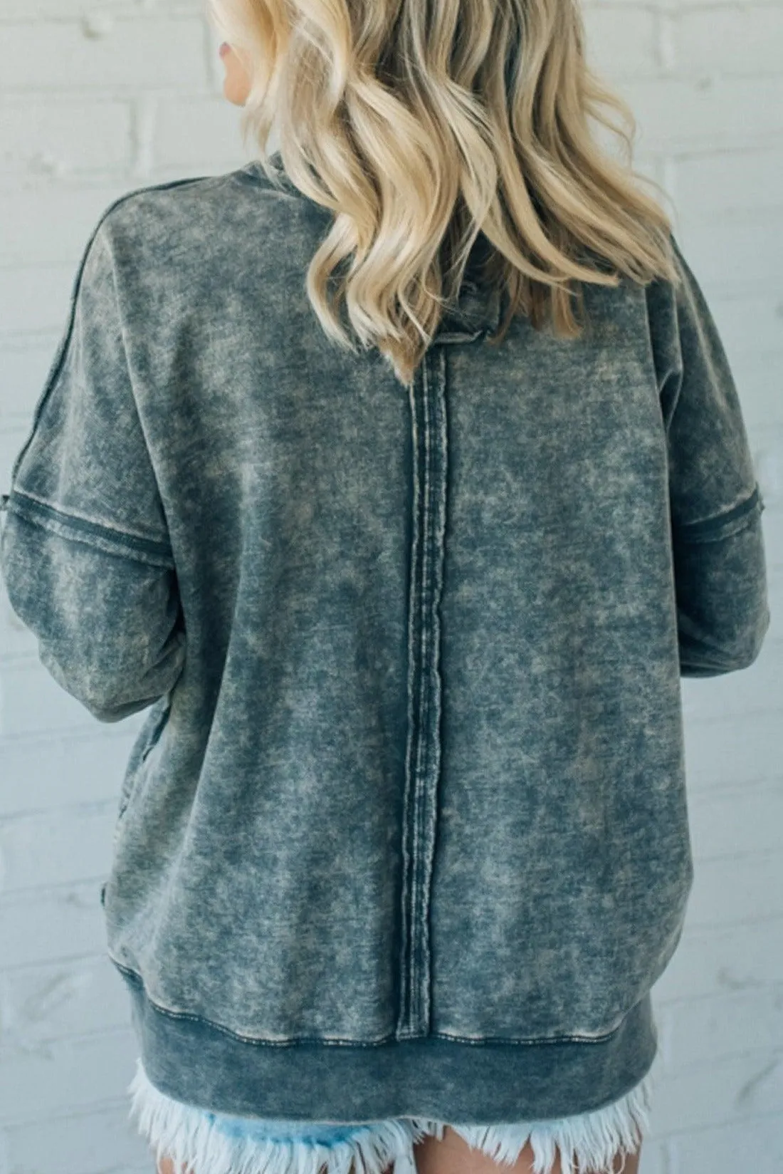 Hilary – Soft Touch Women’s Pullover