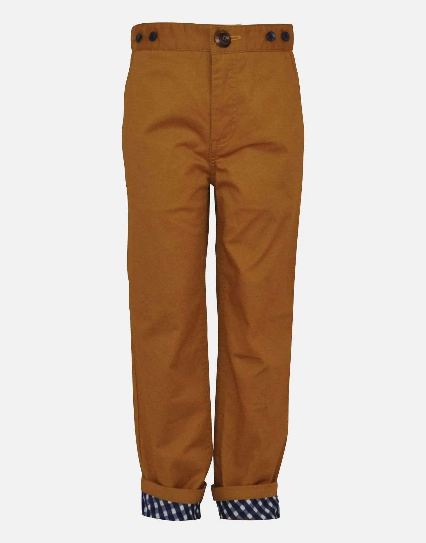 Hillman : Caramel trousers