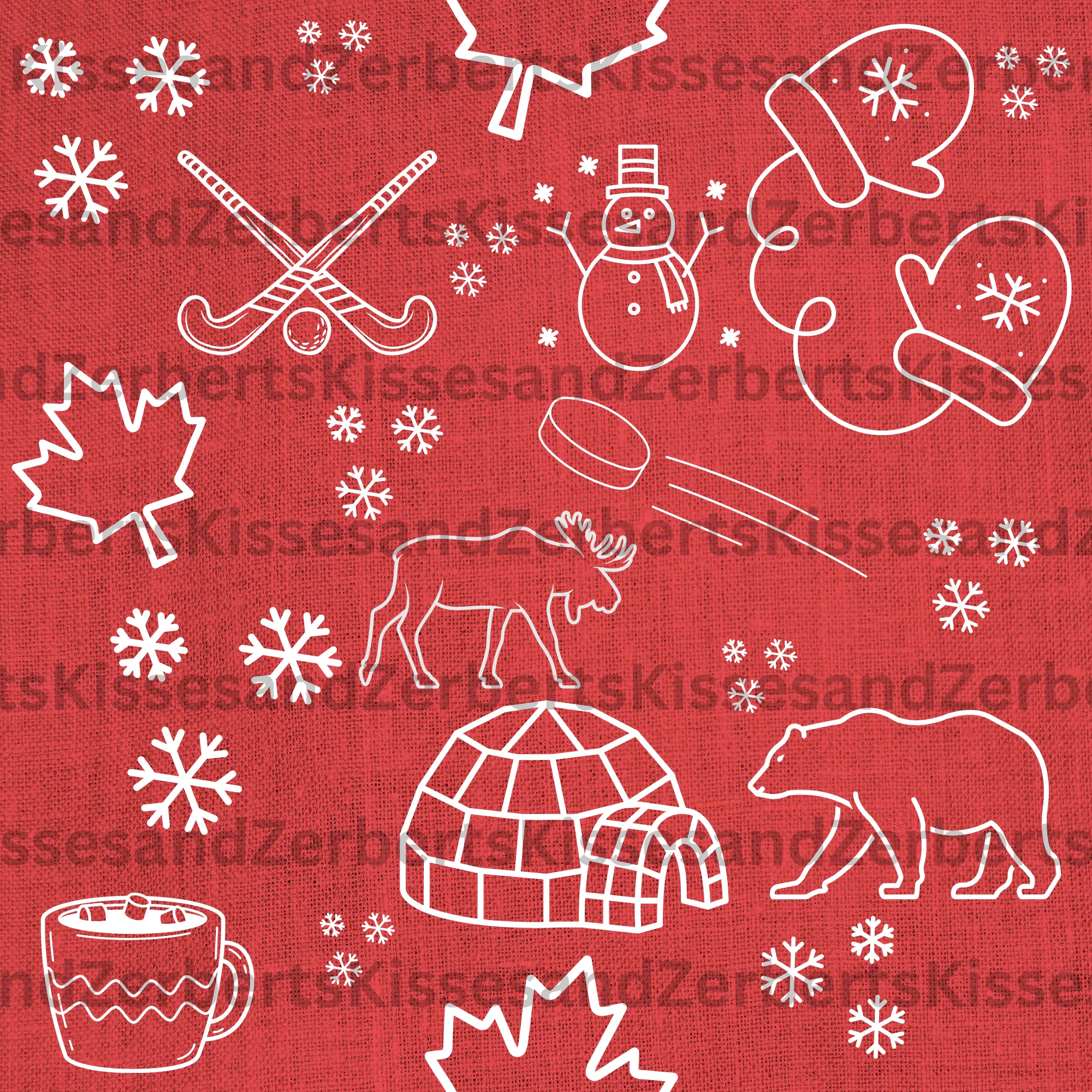 Holiday Hoodie PREORDER