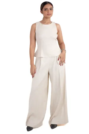 Honey Honey Beige Trouser