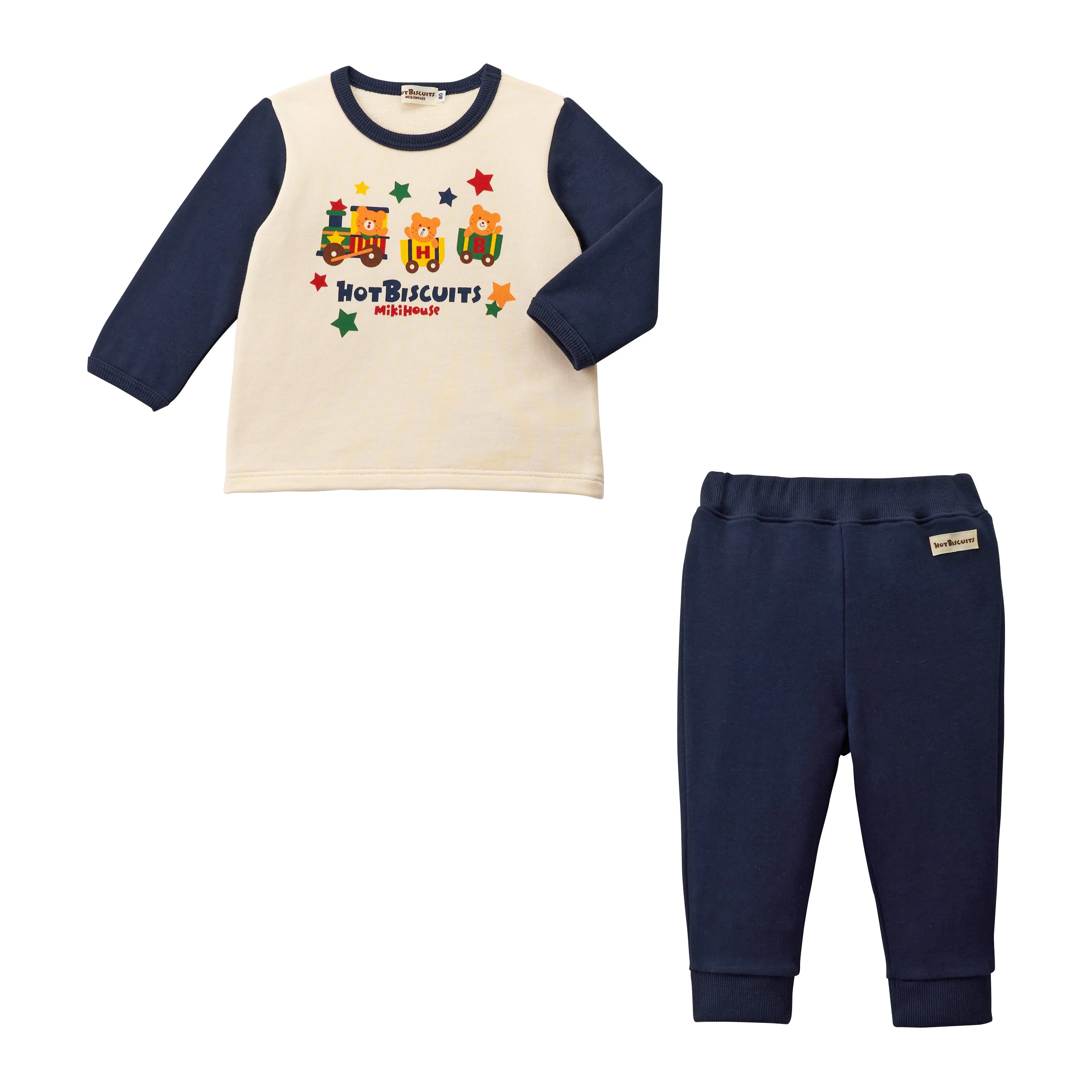 HOT BISCUITS ROOM WEAR