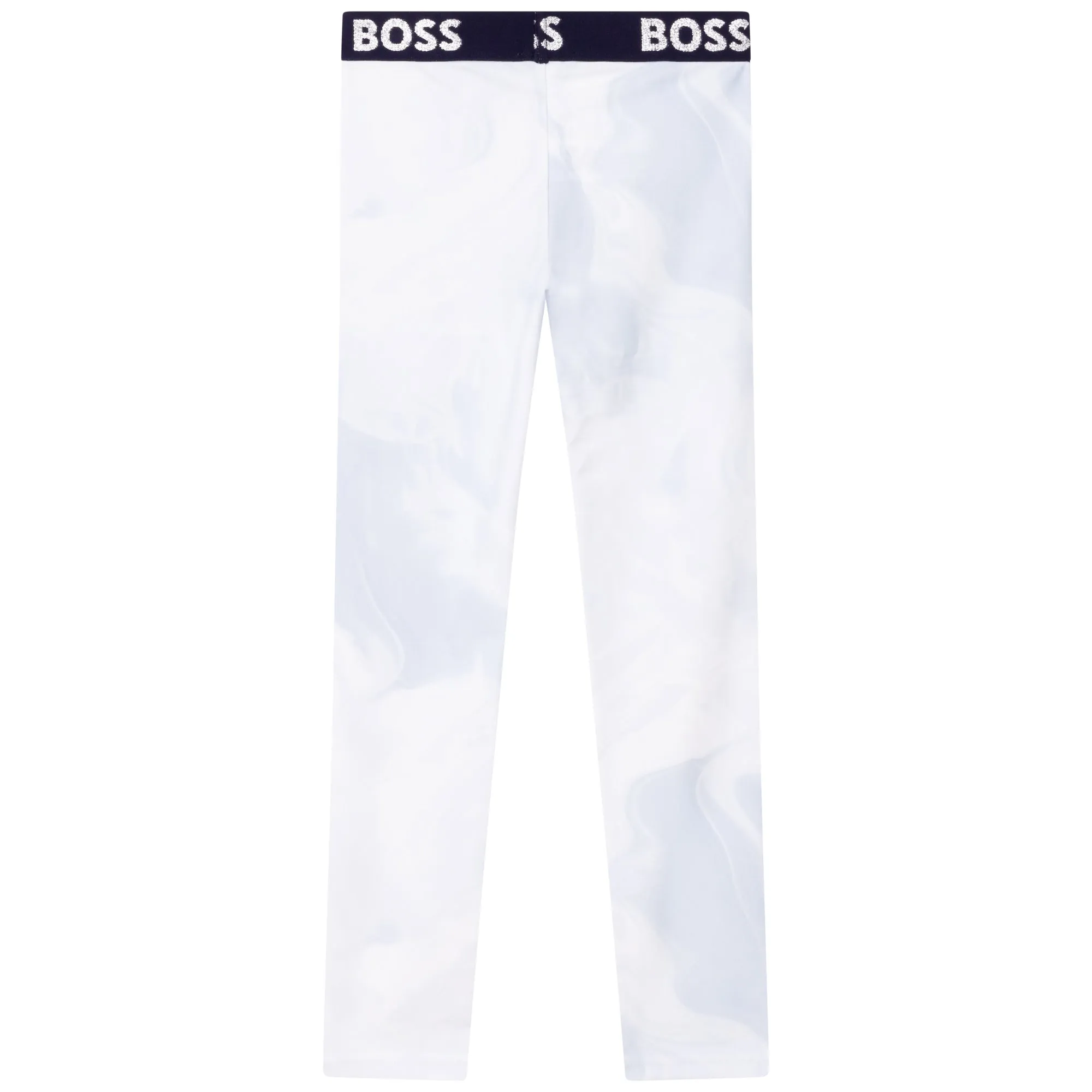 Hugo Boss Baby Blue Leggings