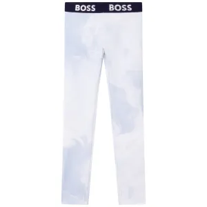 Hugo Boss Baby Blue Leggings
