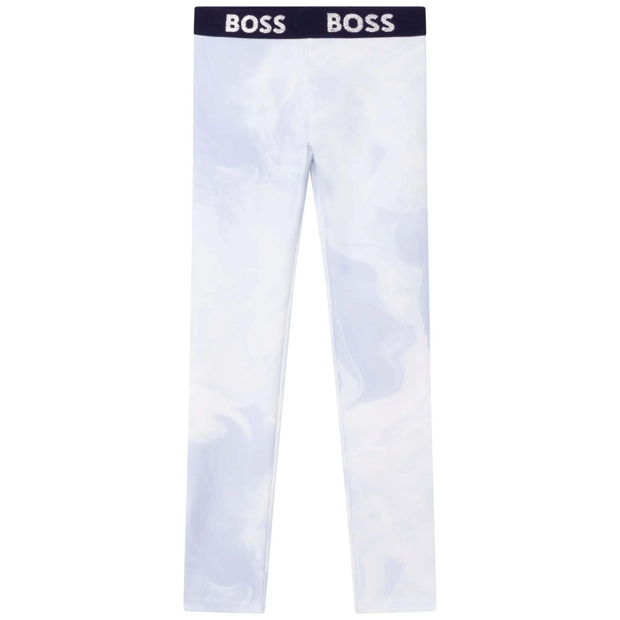 Hugo Boss Baby Blue Leggings