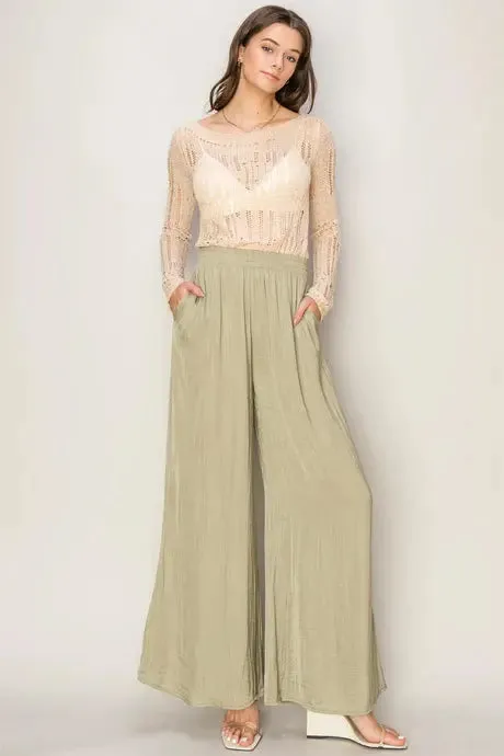 Hyfive Inc. Breezy Babe Pants – Chic & Comfortable