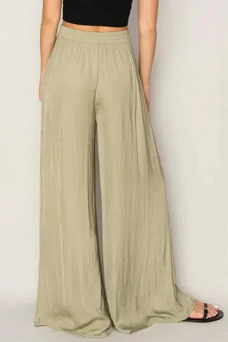 Hyfive Inc. Breezy Babe Pants – Chic & Comfortable