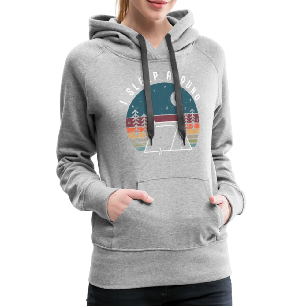 I Sleep Around - Hoodie