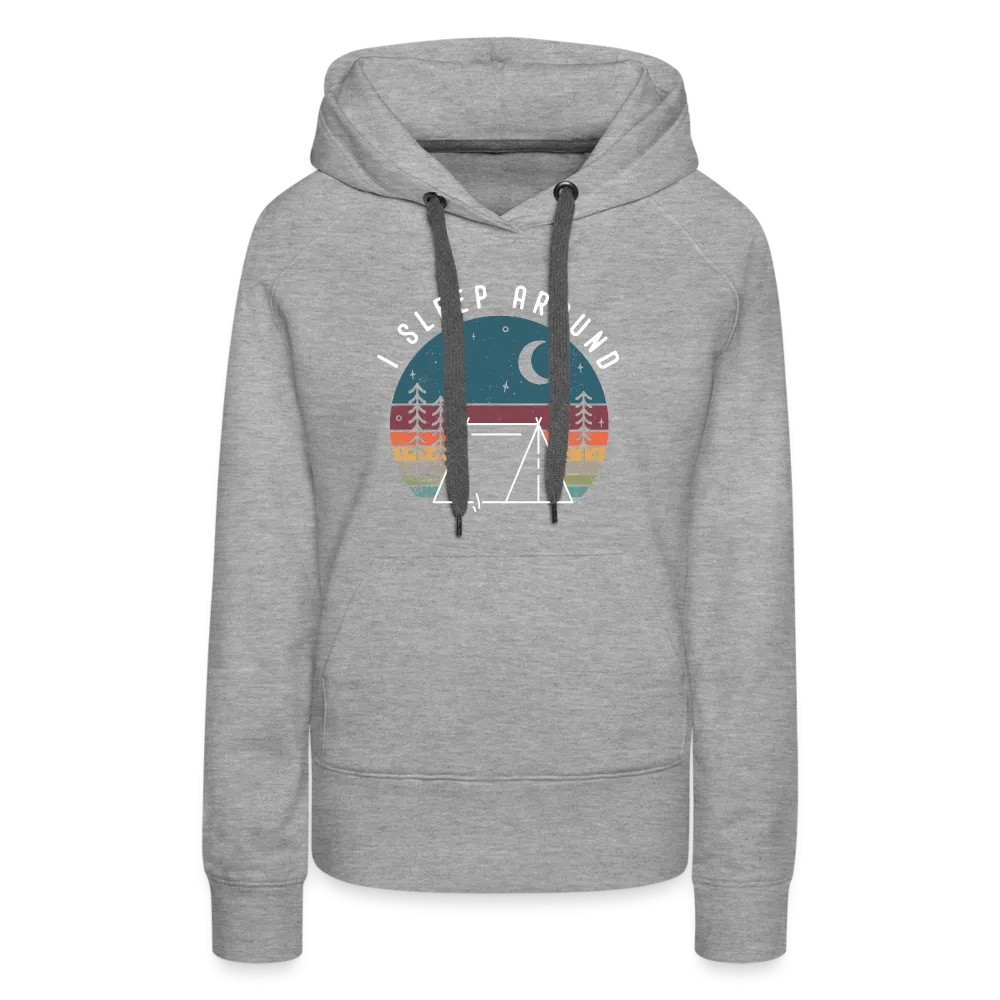 I Sleep Around - Hoodie