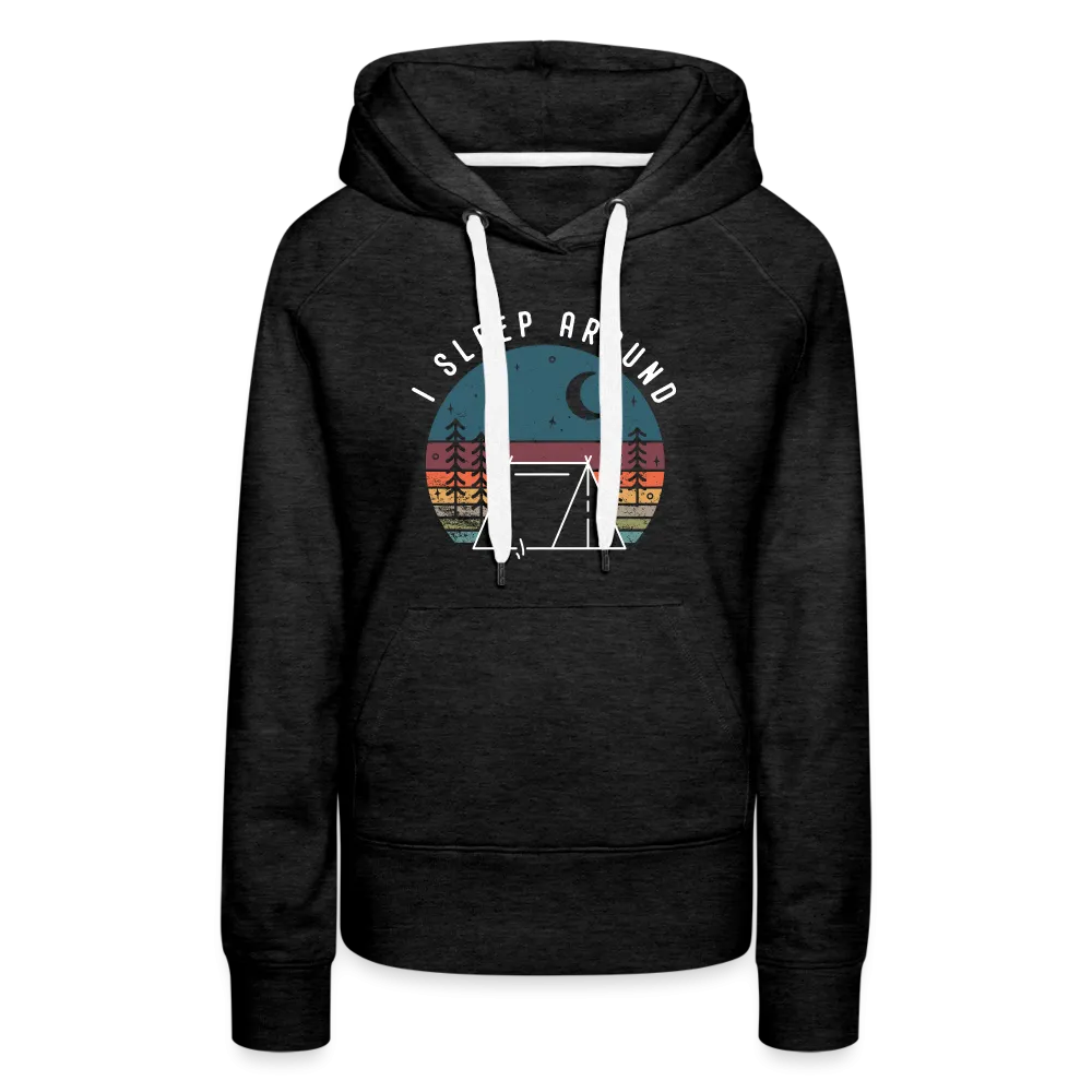 I Sleep Around - Hoodie
