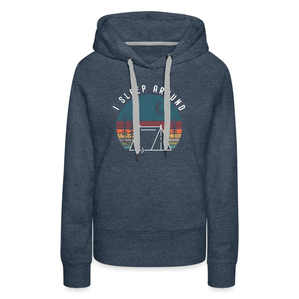 I Sleep Around - Hoodie