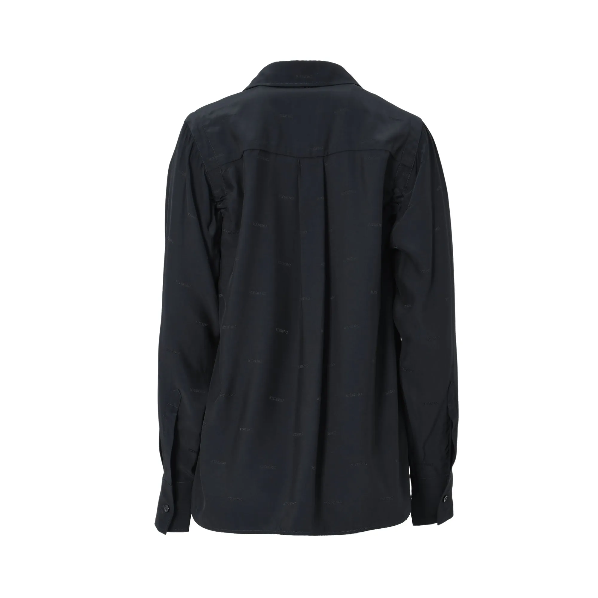 Iceberg Women's Black Shirt