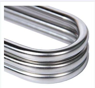 Idea2go (3 Pack) Stainless Steel Hanger, beegod S-Shape S-Type 5 Layers Multi-Purpose Hangers Storage Rack for Clothes Pants Jeans Scarf Tie