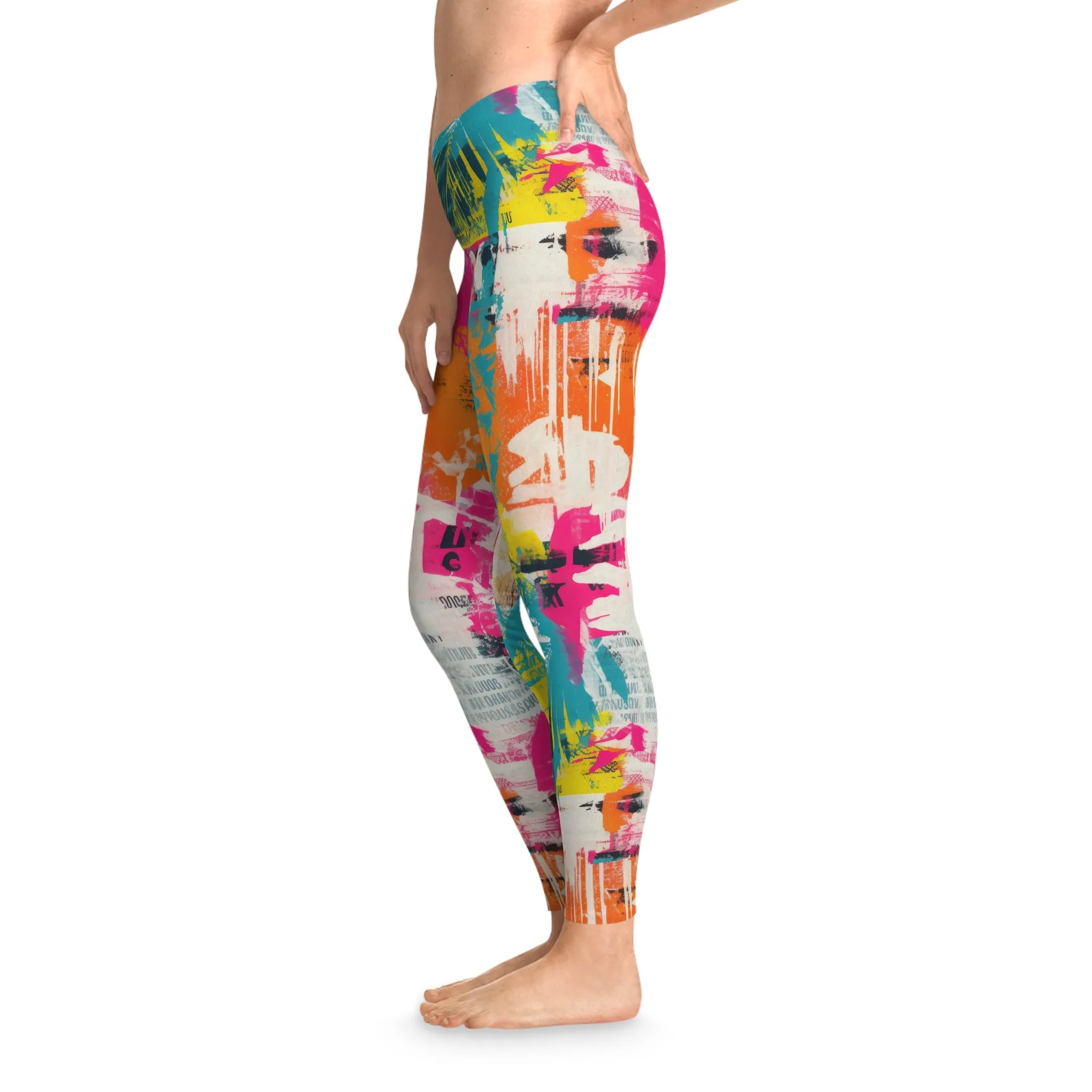 Island Vibes Leggings