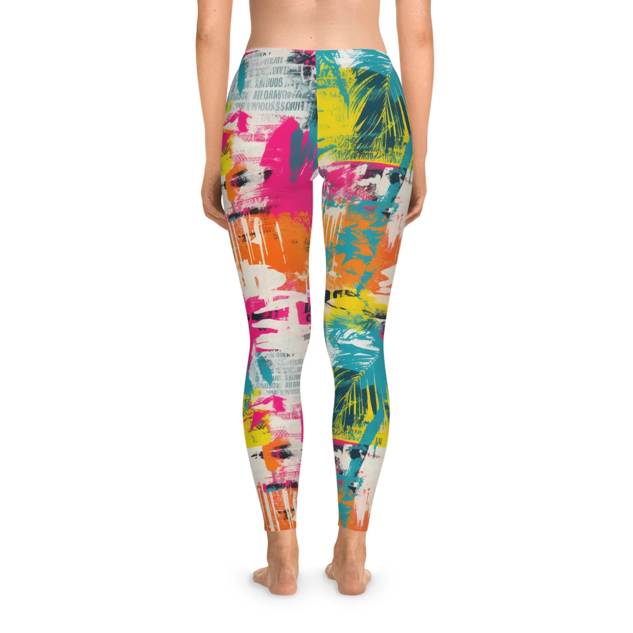 Island Vibes Leggings