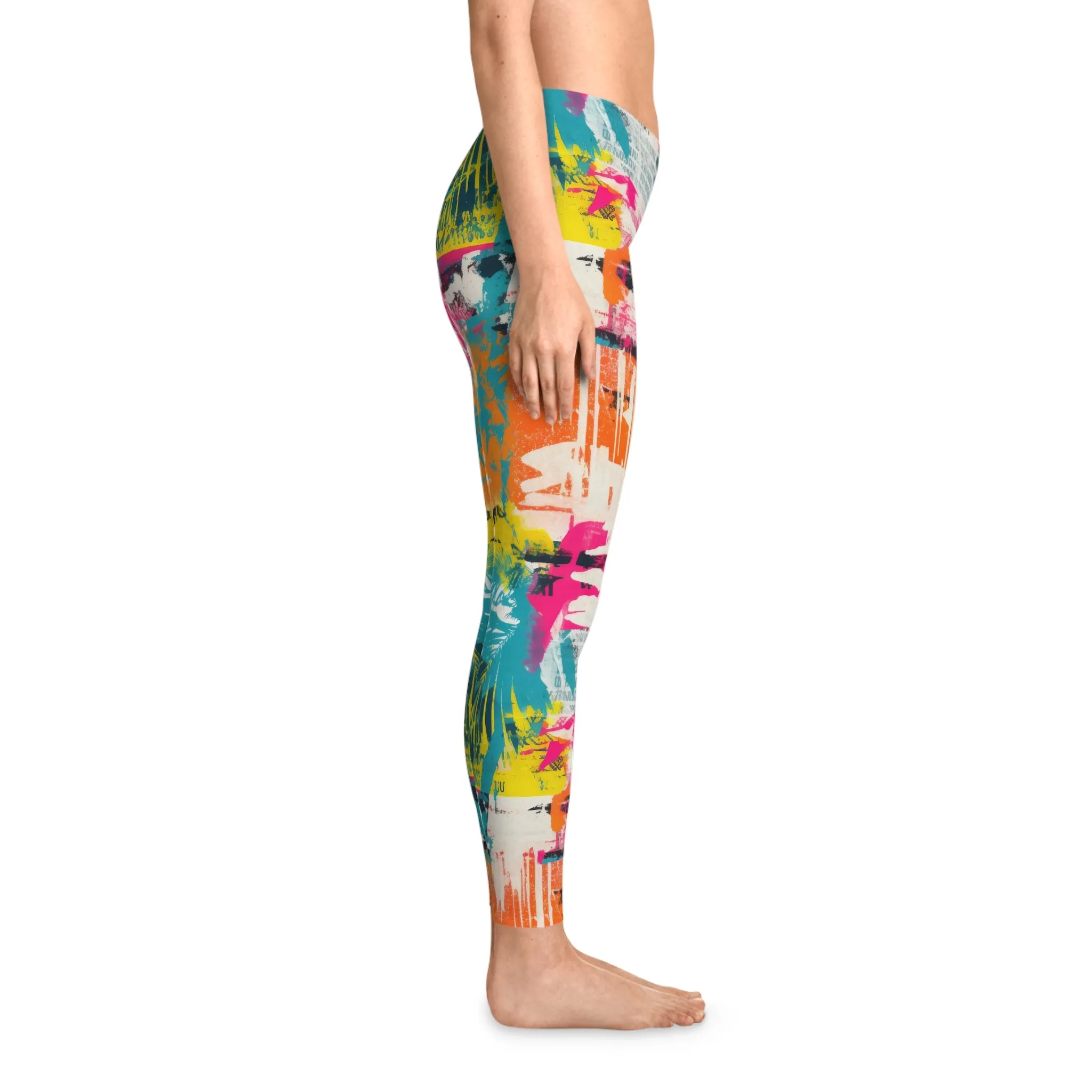 Island Vibes Leggings
