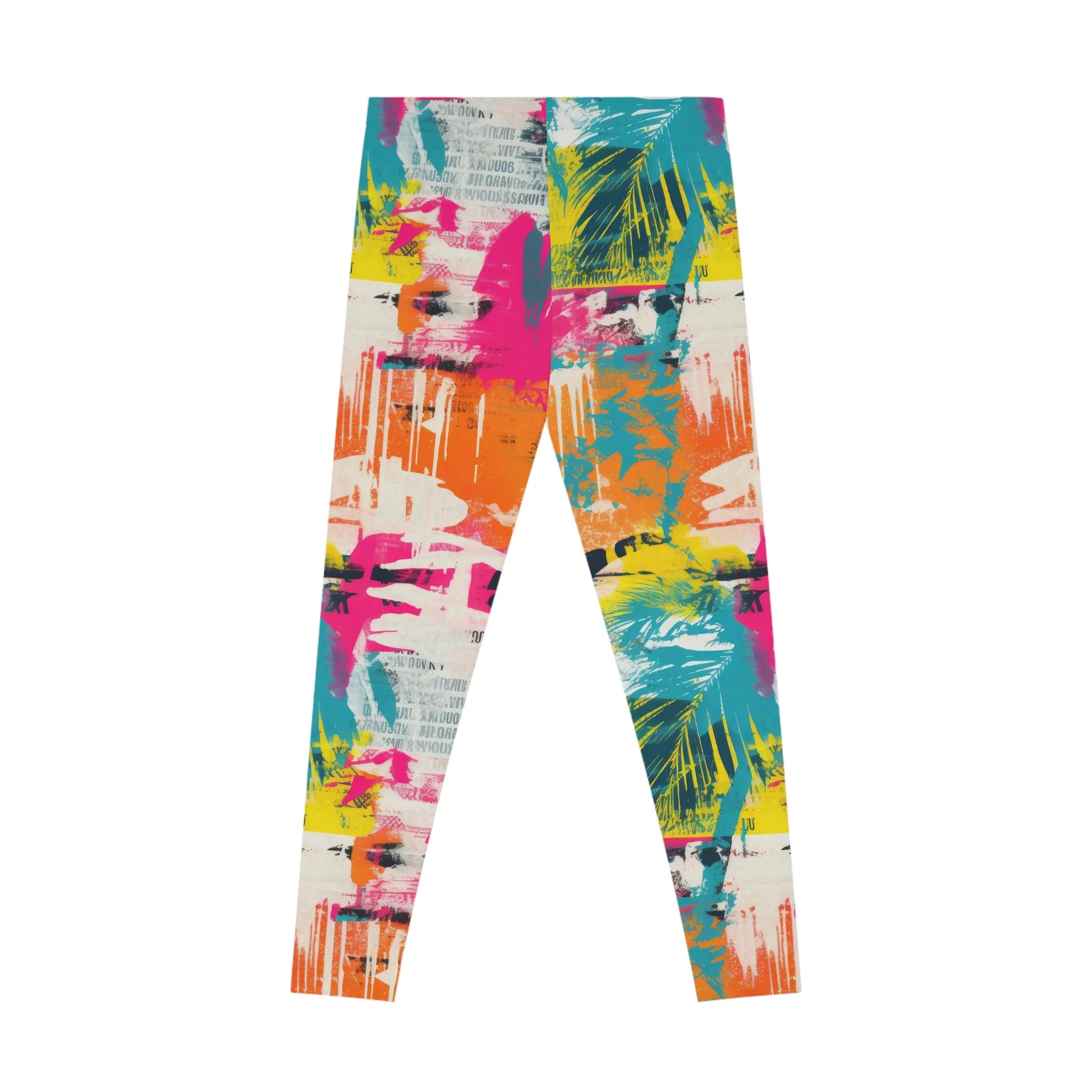 Island Vibes Leggings