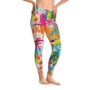 Island Vibes Leggings