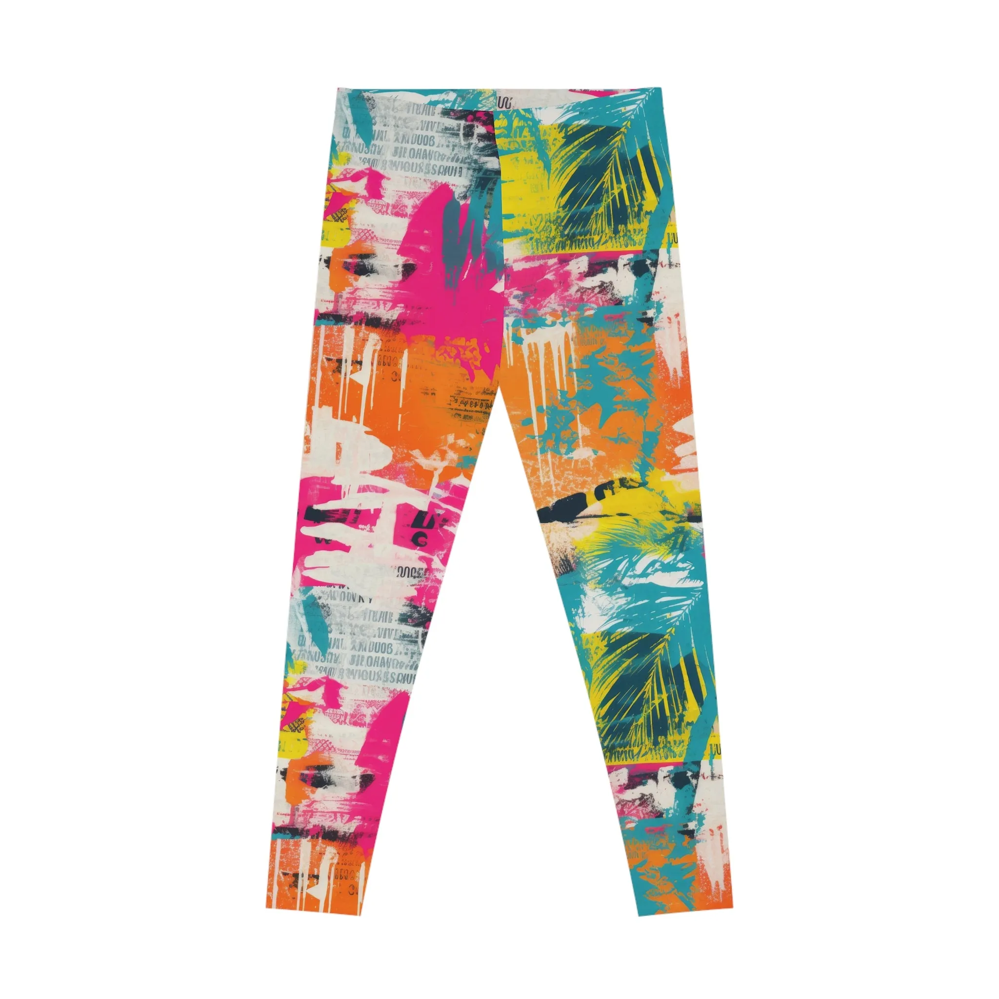 Island Vibes Leggings