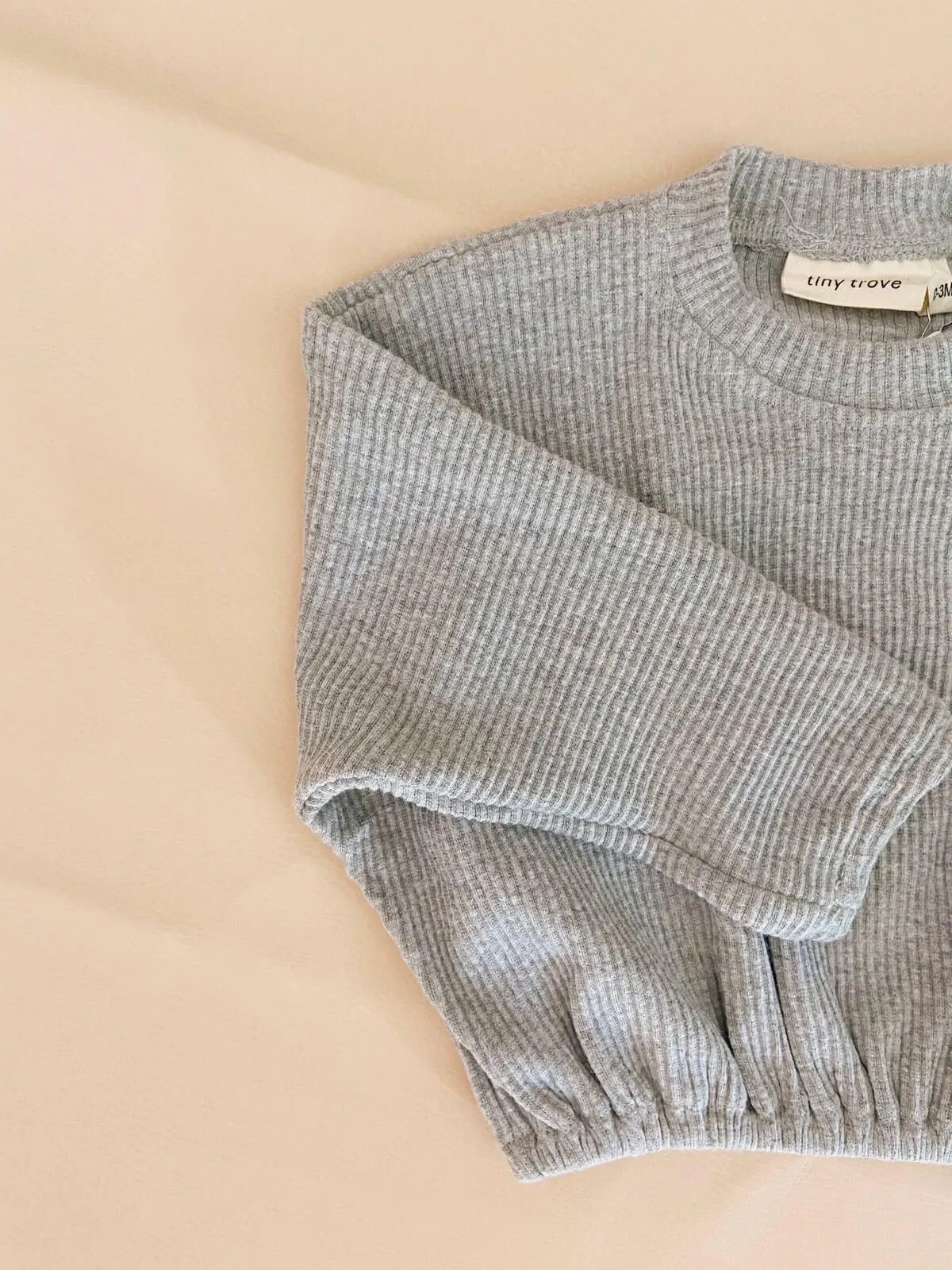 Jett Pullover - Grey