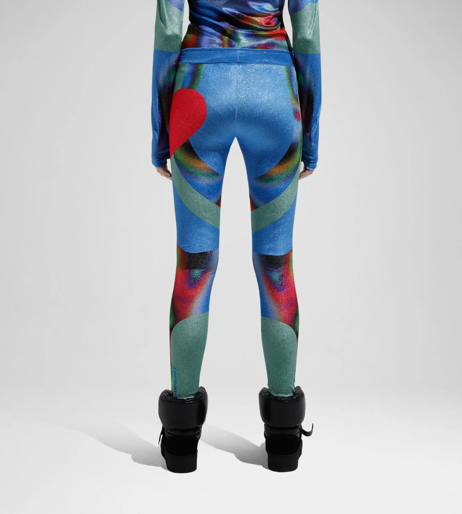 KALEIDOSCOPE THERMO LEGGINGS