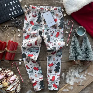 KEVIN!! Slim Fit Leggings | Ready To Post