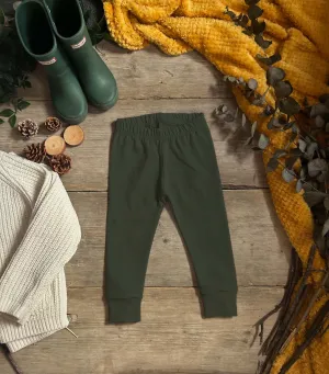 Khaki Leggings