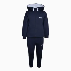 Kid's Hooded Tracksuit