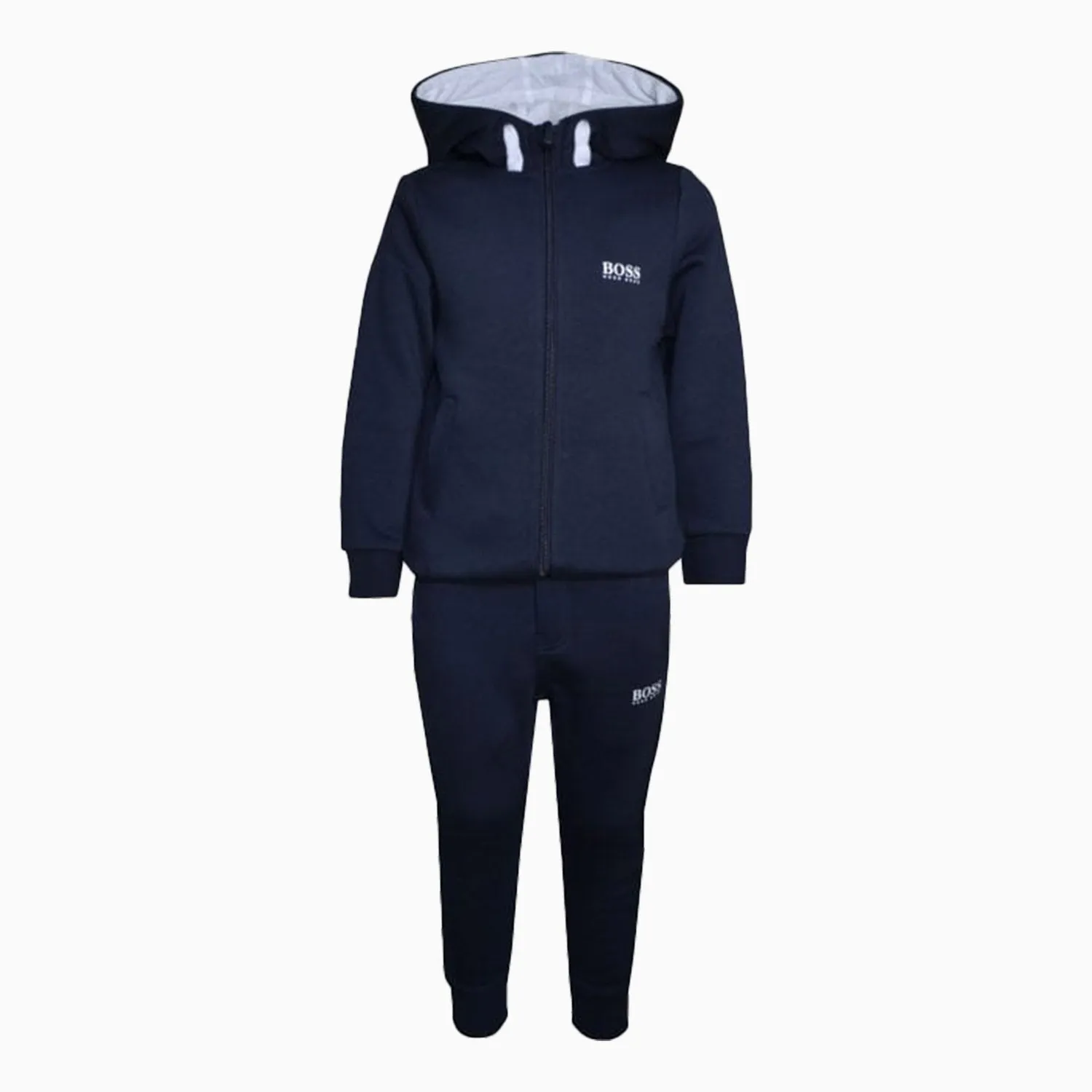 Kid's Hooded Tracksuit